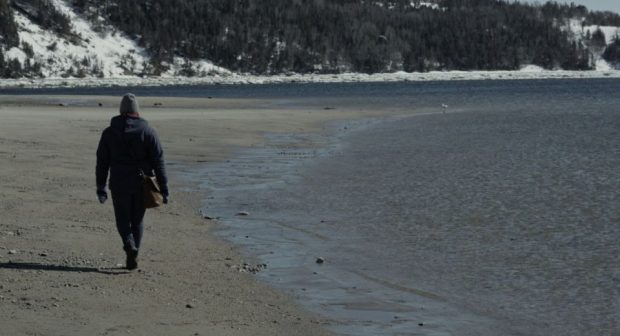 Camille Mongeau dans Tadoussac de Martin Laroche (©Les Films de l'Autre)