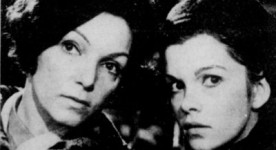 Monique Leyrac et Geneviève Bujold dans Act of the Heart