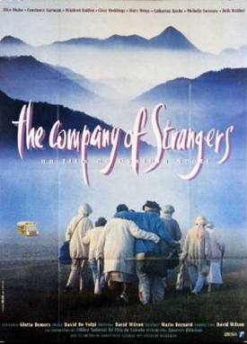 Affiche du film de The Company of Strangers (Cynthia Scott, 1990)