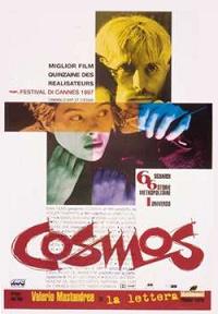 Affiche italienne du film Cosmos