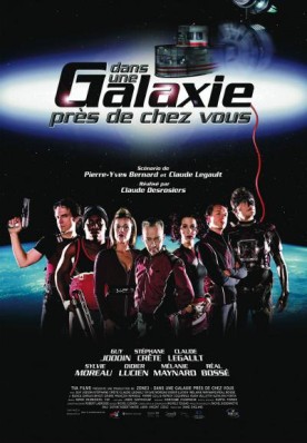 Dans une galaxie près de chez vous – Film de Claude Desrosiers