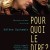 Affiche du film québécois indépendant Pourquoi le dire?