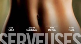 Affiche du film Serveuses demandees