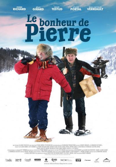 Affiche du film Le Bonheur de Pierre