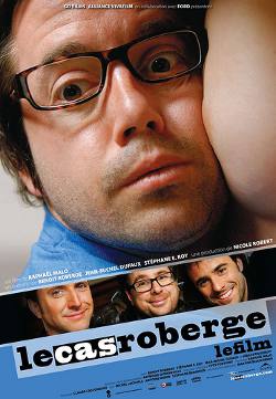 Affiche du film Le cas Roberge de Raphael Malo (2008)