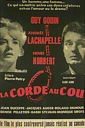 Corde au cou, La – Pierre Patry