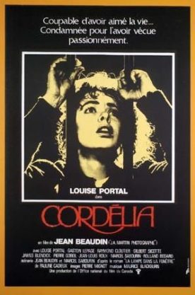 Cordélia – Film de Jean Beaudin