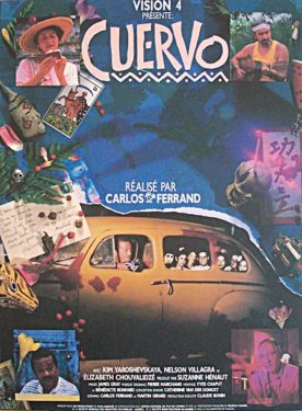 Cuervo – Film de Carlos Ferrand