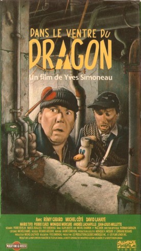 Dans le ventre du dragon – Film de Yves Simoneau