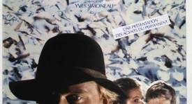 Affiche québécoise du film Les fous de bassan (Simoneau, 1986, Alliance)