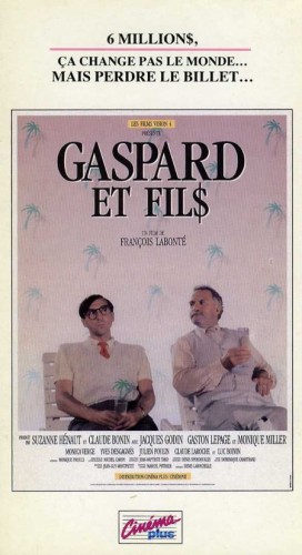 Gaspard et fils – Film de François Labonté