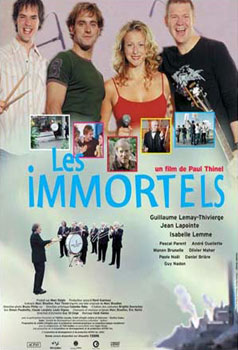 Immortels, Les – Film de Paul Thinel