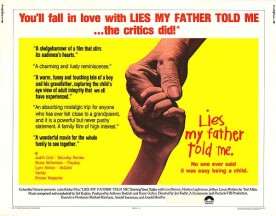 Lies My Father Told Me – Film de Jan Kadar