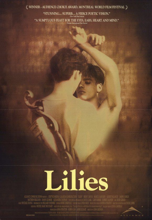 Affiche du film Lilies (Les Feluettes)