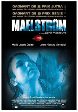 Maelström – Film de Denis Villeneuve