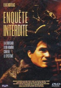 Pochette DVD du film Malarek (Enquête interdite en France)