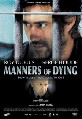 Manners of dying – Film de Jeremy Peter Allen