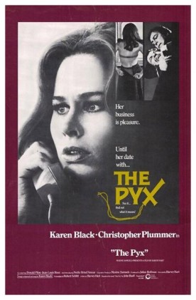 Pyx, The (La Lunule) – Film de Harvey Hart