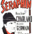 Affiche du film Séraphin de Paul Gury (Coll. Cinémathèque québécoise)