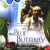 Affiche anglophone du film Le Papillon Bleu (The Blue Butterfly)