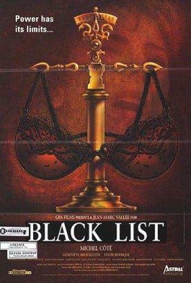 Liste noire – Film de Jean-Marc Vallée