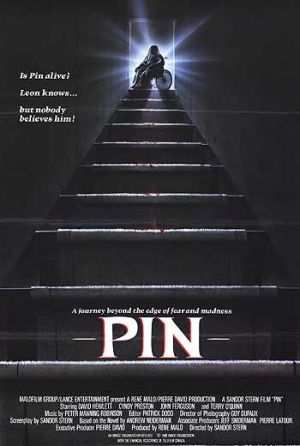 Affiche du film Pin... réalisé par Sandor Stern