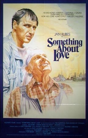 Affiche du film Something About Lve (Tom Berry, 1989)