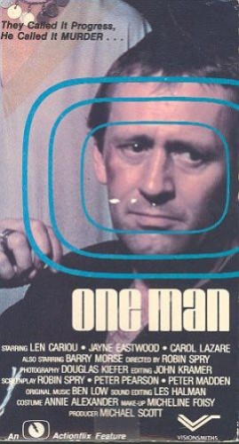 One man – Film de Robin Spry