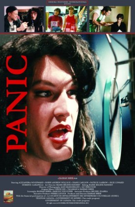 Panic – Film de Bashar Shbib