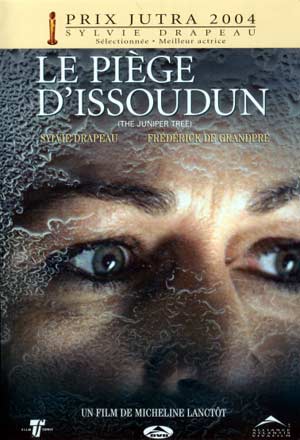 Pochette DVD du film Le piège d'Issoudun (Micheline Lanctôt, 2003)