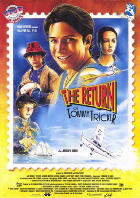 Return of Tommy Tricker, The – Film de Michael Rubbo