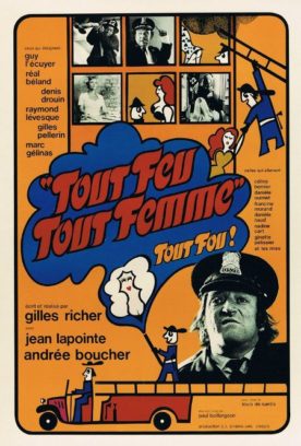 Tout feu tout femme – Film de Gilles Richer