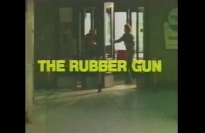 Visuel du film Rubber Gun d'Allan Moyle