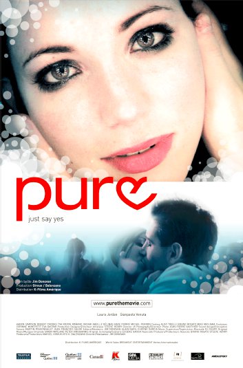 Affiche du film Pure de Jim Donovan