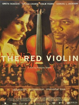 Red violin, The – Film de François Girard