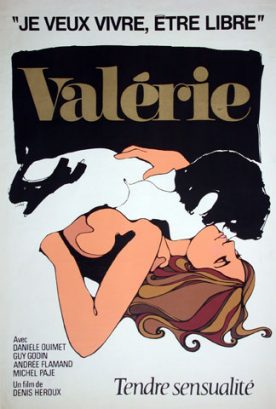 Valérie – Film de Denis Héroux