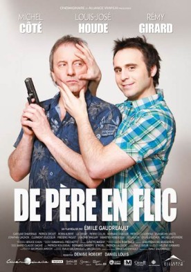 De père en flic – Film d’Émile Gaudreault