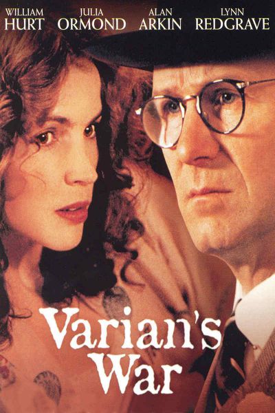 Pochette DVD du film Varian's War