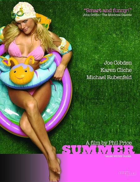 Affiche du film Summer de Phil Price