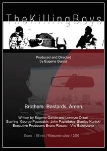 Affiche de The killing boys (Eugene Garcia, 2009)