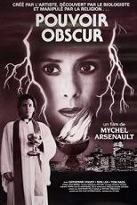 Image de l'affiche originale du film Pouvoir obscur (Cursed)