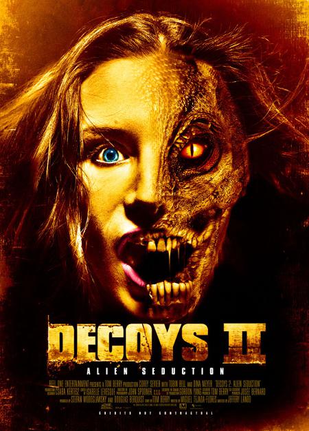 Affiche du film Decoys 2 (Jefery Lando)