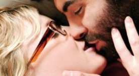 Affiche du film Le baiser du barbu