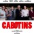 Affiche de la comédie Cabotins (DesRochers, 2010 - Christal)