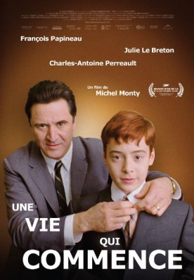 Une vie qui commence – Film de Michel Monty