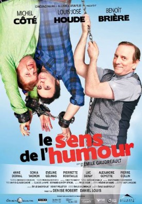 Sens de l’humour, Le – Film d’Émile Gaudreault