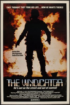 Vindicator, The – Film de Jean-Claude Lord