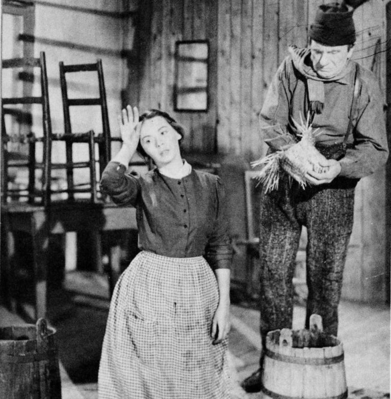 Un homme et son péché