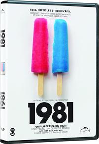 1981 de Ricardo Trogi (Pochette DVD)