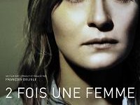 2 fois une femme (Affiche du film)